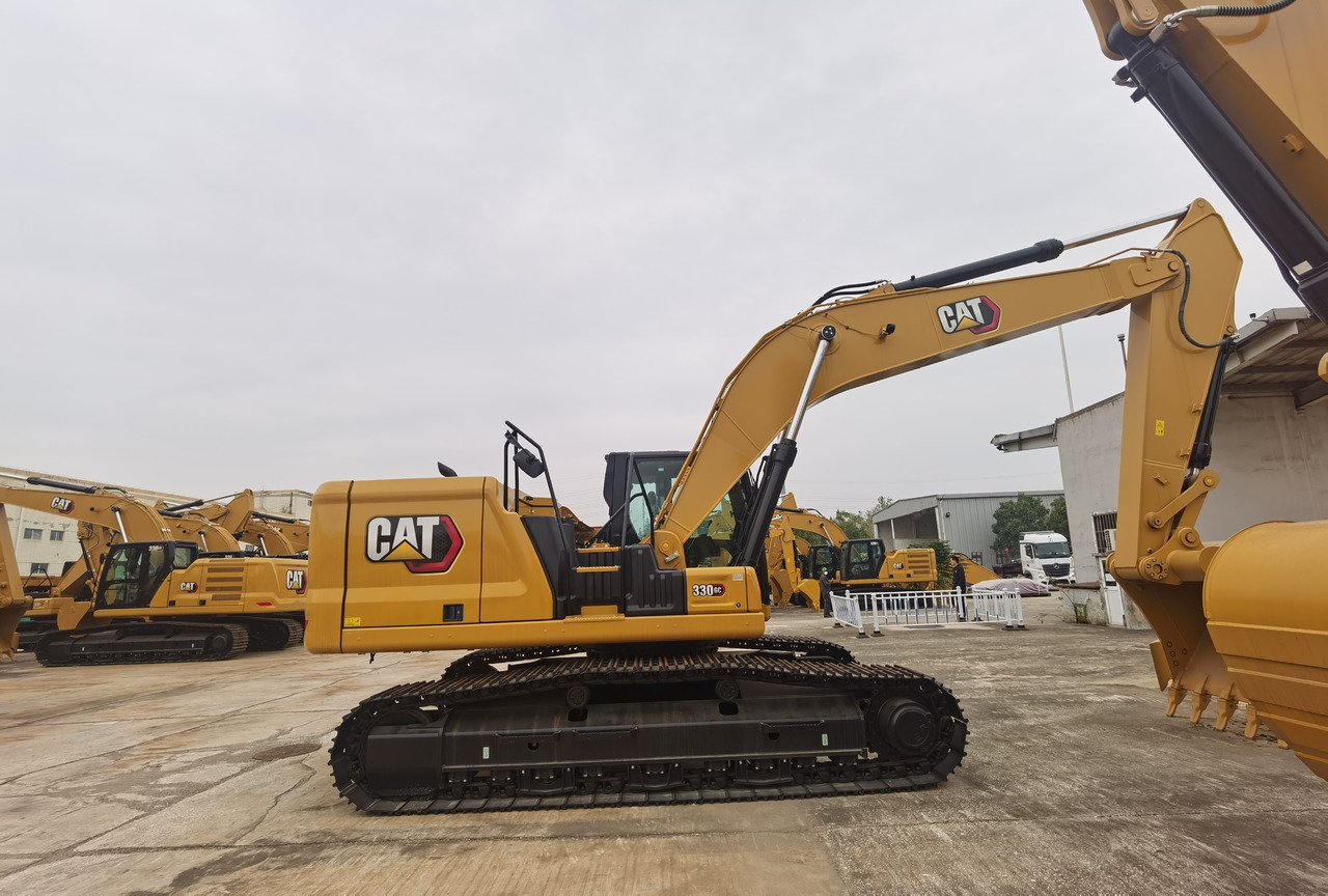 CAT 330GC - Rupsgraafmachine: afbeelding 5 CAT 330GC - Rupsgraafmachine: afbeelding 5