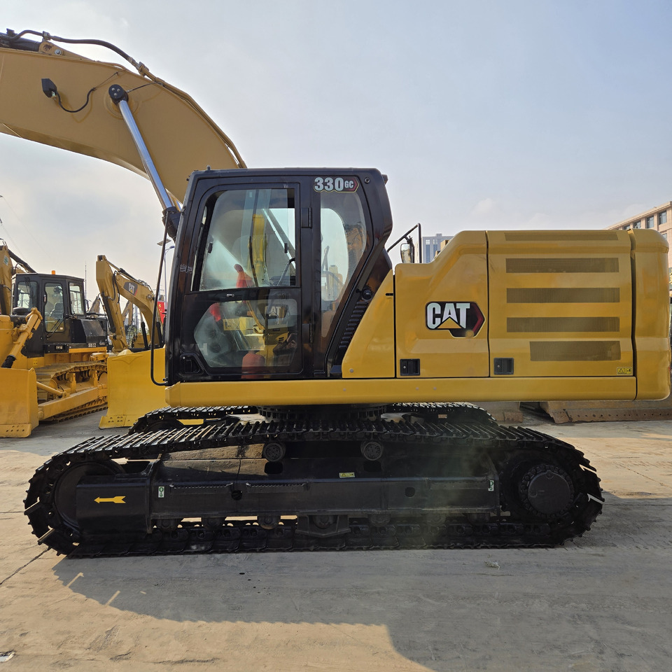 CAT 330GC - Rupsgraafmachine: afbeelding 1 CAT 330GC - Rupsgraafmachine: afbeelding 1