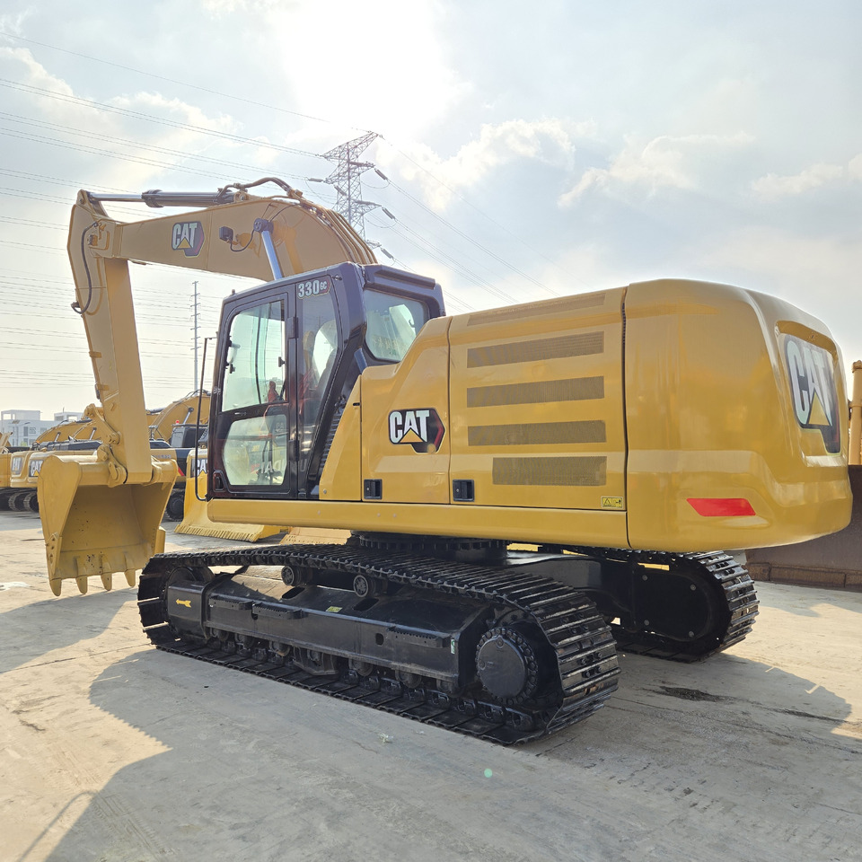 CAT 330GC - Rupsgraafmachine: afbeelding 3 CAT 330GC - Rupsgraafmachine: afbeelding 3