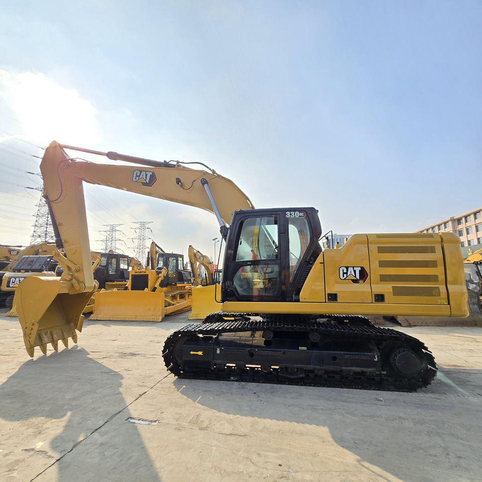 CAT 330GC - Rupsgraafmachine: afbeelding 2 CAT 330GC - Rupsgraafmachine: afbeelding 2