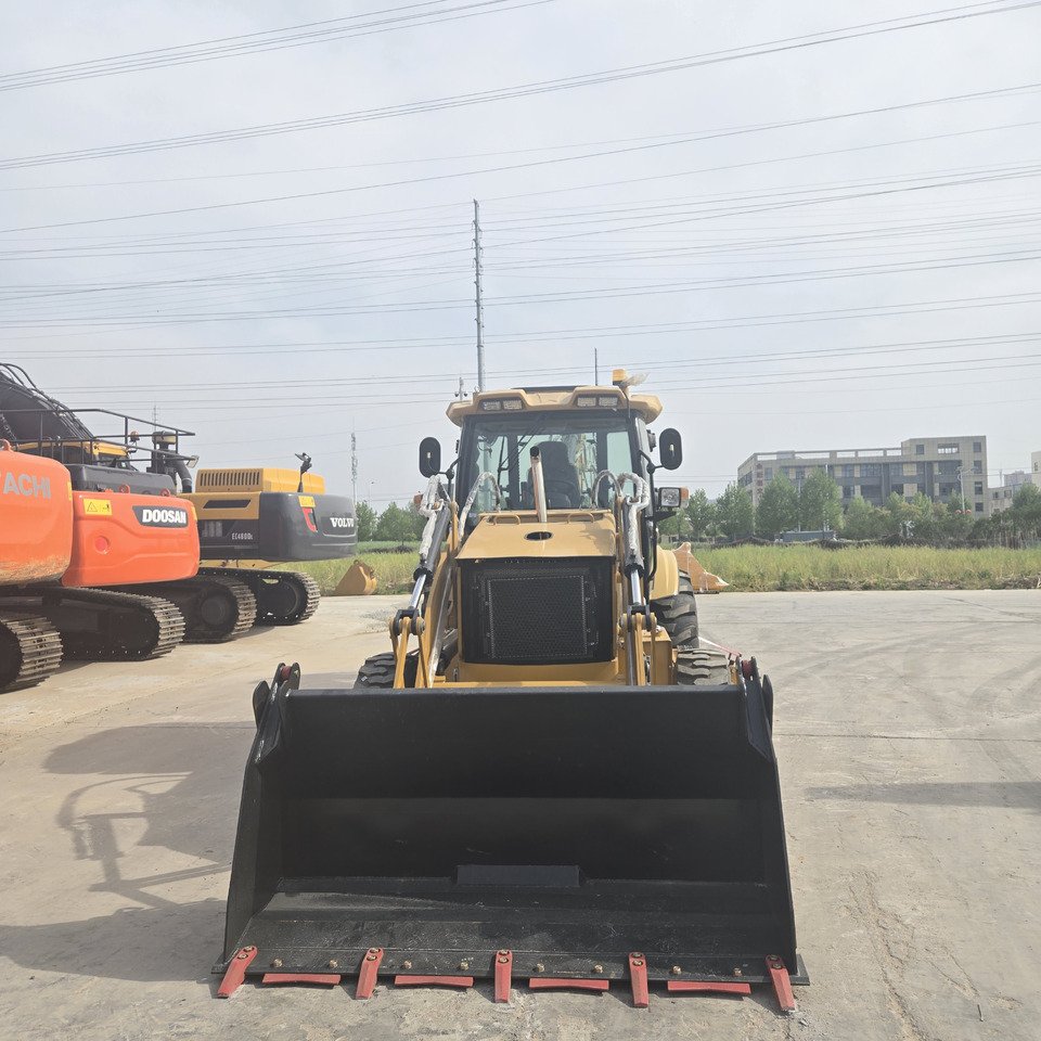 CAT 426F - Graaflaadmachine: afbeelding 4 CAT 426F - Graaflaadmachine: afbeelding 4