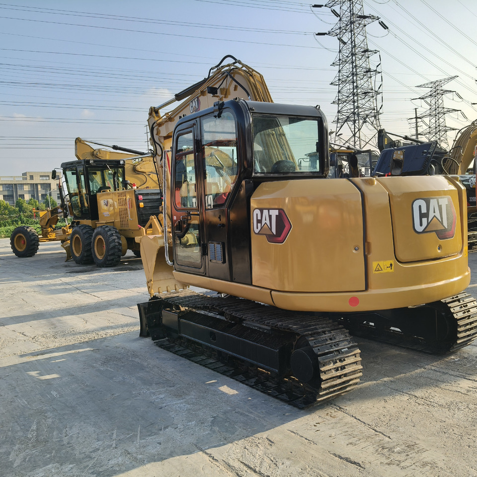 CAT CAT308E2 - Minigraafmachine: afbeelding 2 CAT CAT308E2 - Minigraafmachine: afbeelding 2