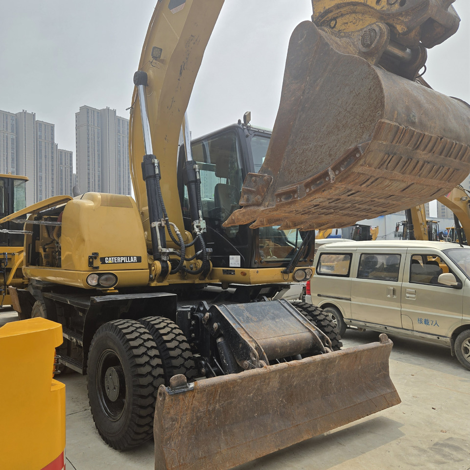 CAT M320D2 - Mobiele graafmachine: afbeelding 3 CAT M320D2 - Mobiele graafmachine: afbeelding 3