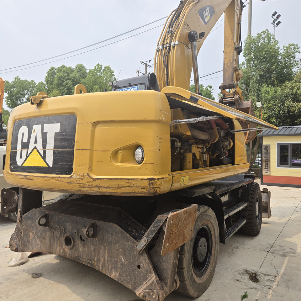 CAT M320D2 - Mobiele graafmachine: afbeelding 4 CAT M320D2 - Mobiele graafmachine: afbeelding 4