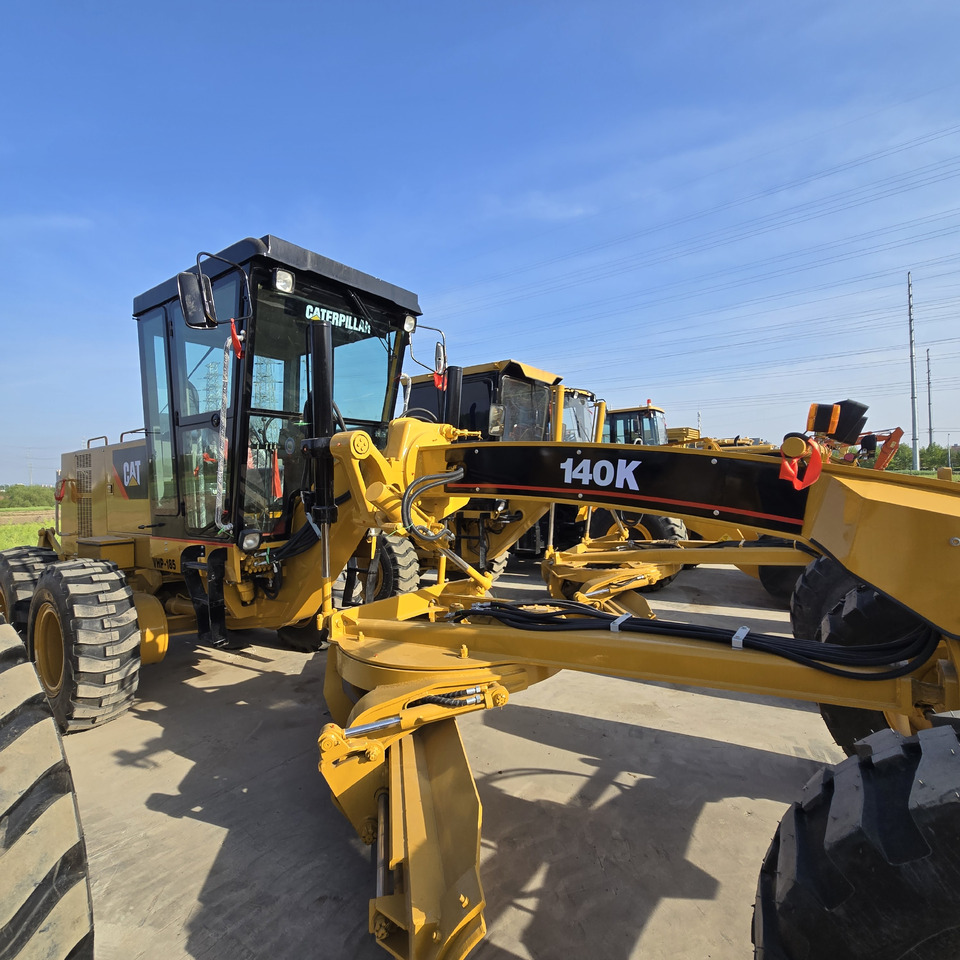 CATERPILLAR 140K - Grader: afbeelding 4 CATERPILLAR 140K - Grader: afbeelding 4
