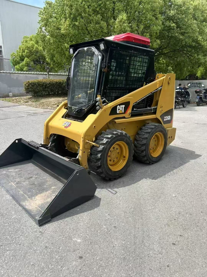 CATERPILLAR 226B-3 - Schranklader: afbeelding 1 CATERPILLAR 226B-3 - Schranklader: afbeelding 1
