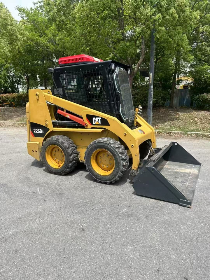 Schranklader CATERPILLAR 226B-3: afbeelding 7