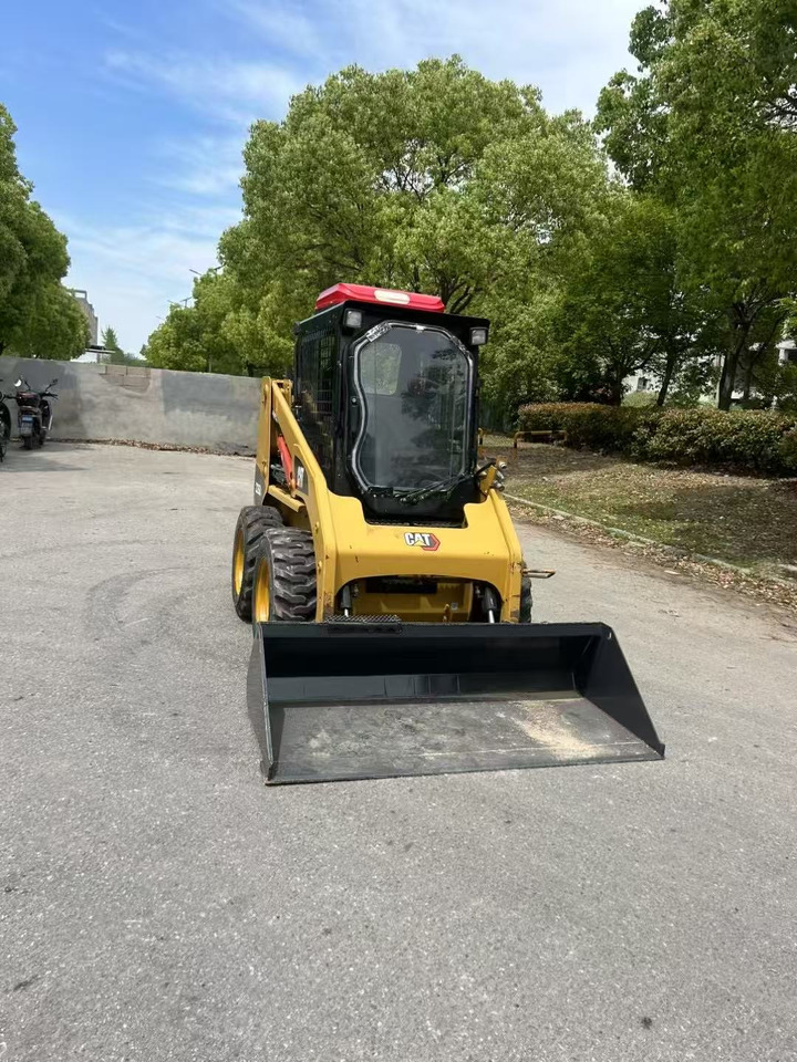 Schranklader CATERPILLAR 226B-3: afbeelding 6