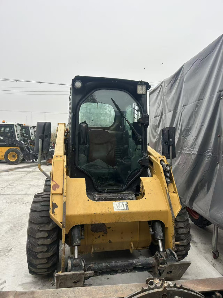 CATERPILLAR 236D - Schranklader: afbeelding 3 CATERPILLAR 236D - Schranklader: afbeelding 3