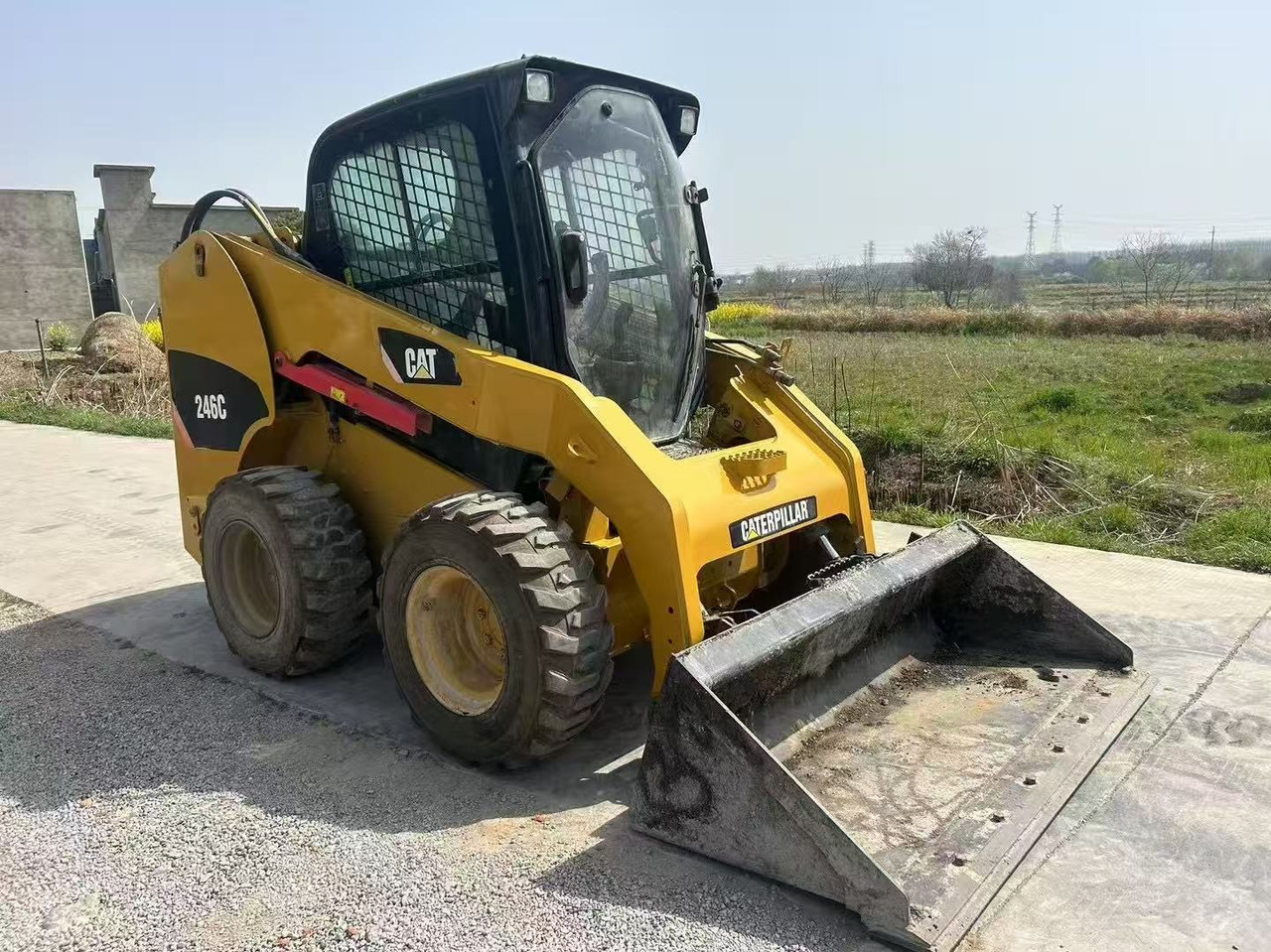 CATERPILLAR 246C - Schranklader: afbeelding 5 CATERPILLAR 246C - Schranklader: afbeelding 5