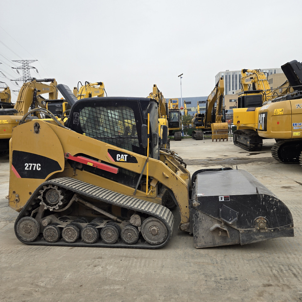 CATERPILLAR 277C - Schranklader: afbeelding 1 CATERPILLAR 277C - Schranklader: afbeelding 1