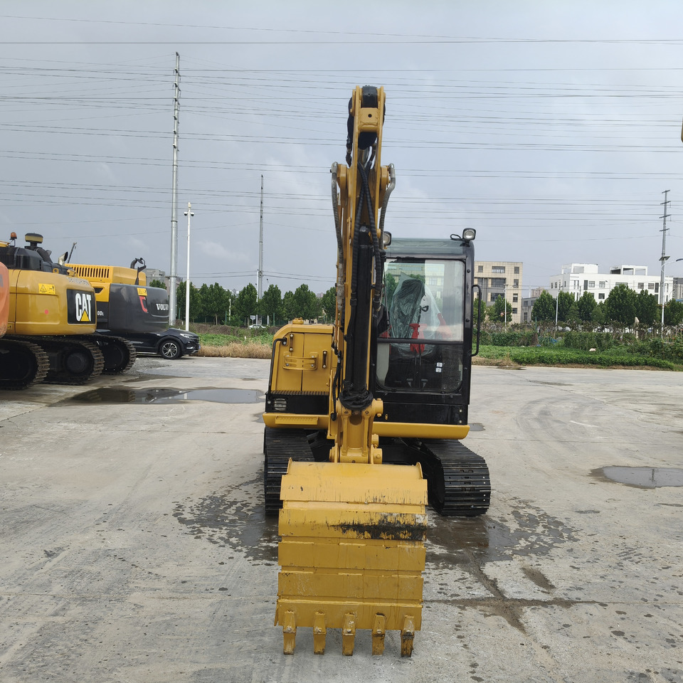 CATERPILLAR 306E - Minigraafmachine: afbeelding 4 CATERPILLAR 306E - Minigraafmachine: afbeelding 4