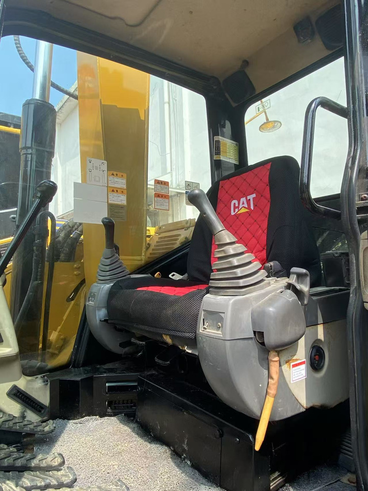 Minigraafmachine CATERPILLAR 308C: afbeelding 7 Minigraafmachine CATERPILLAR 308C: afbeelding 7