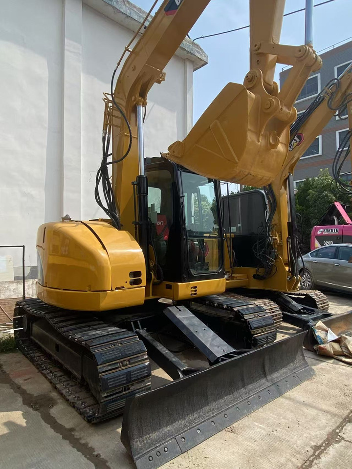 CATERPILLAR 308C - Minigraafmachine: afbeelding 3 CATERPILLAR 308C - Minigraafmachine: afbeelding 3
