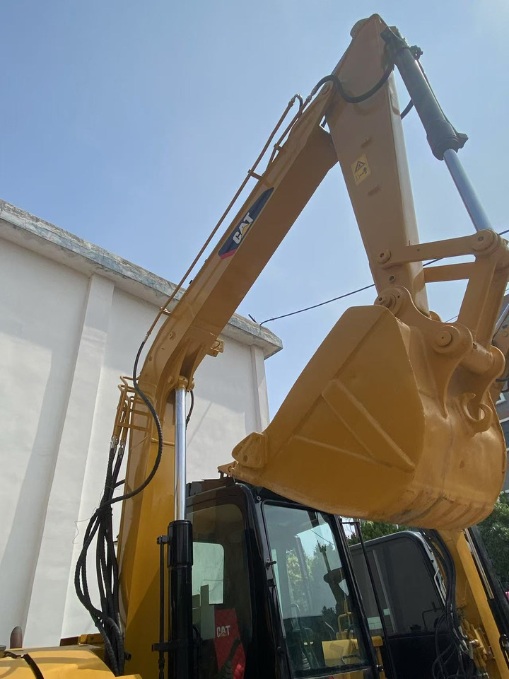 CATERPILLAR 308C - Minigraafmachine: afbeelding 4 CATERPILLAR 308C - Minigraafmachine: afbeelding 4