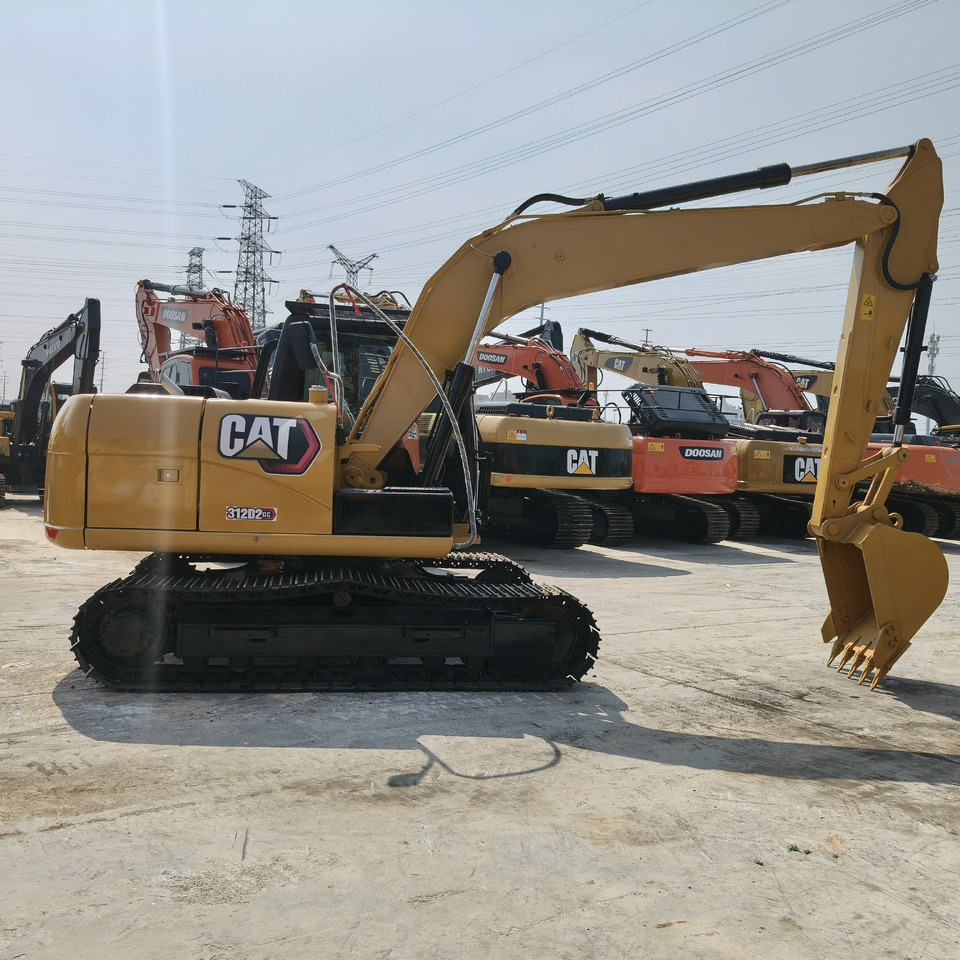 CATERPILLAR 312D2GC - Rupsgraafmachine: afbeelding 2 CATERPILLAR 312D2GC - Rupsgraafmachine: afbeelding 2
