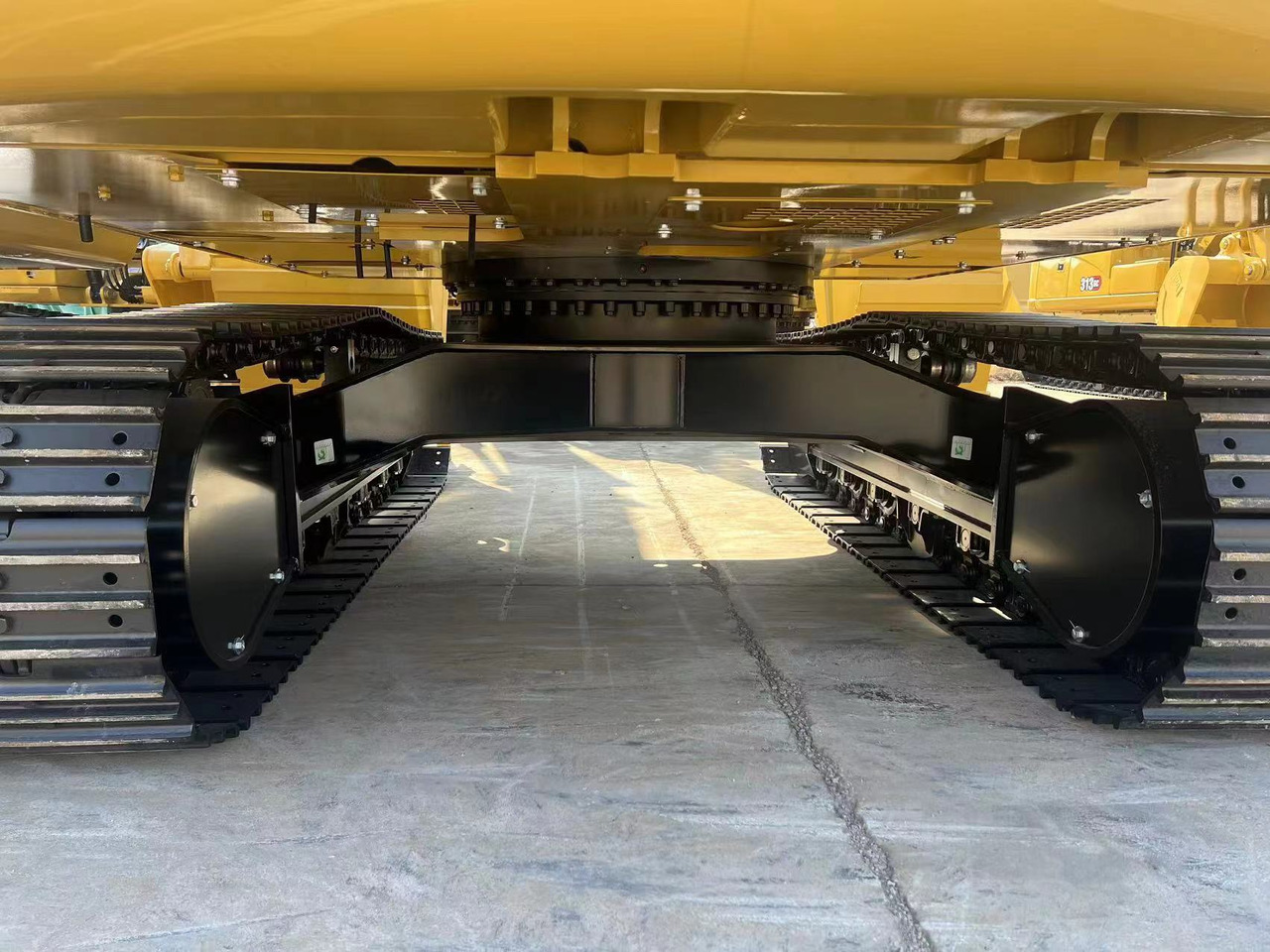 CATERPILLAR 312GC - Rupsgraafmachine: afbeelding 4 CATERPILLAR 312GC - Rupsgraafmachine: afbeelding 4