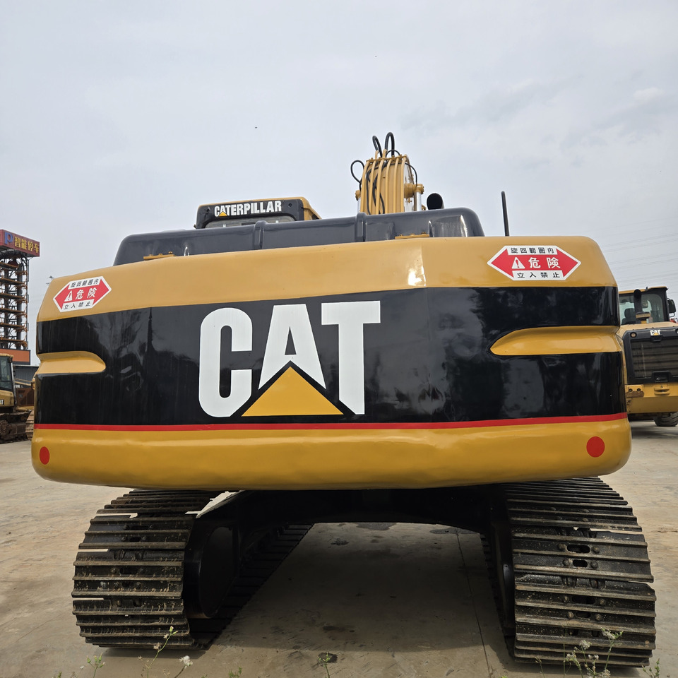 CATERPILLAR 320BL - Rupsgraafmachine: afbeelding 4 CATERPILLAR 320BL - Rupsgraafmachine: afbeelding 4