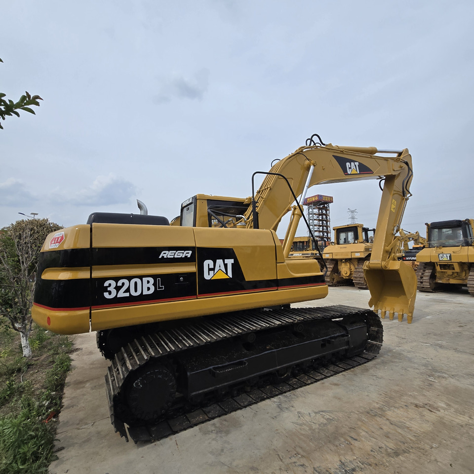 CATERPILLAR 320BL - Rupsgraafmachine: afbeelding 4 CATERPILLAR 320BL - Rupsgraafmachine: afbeelding 4
