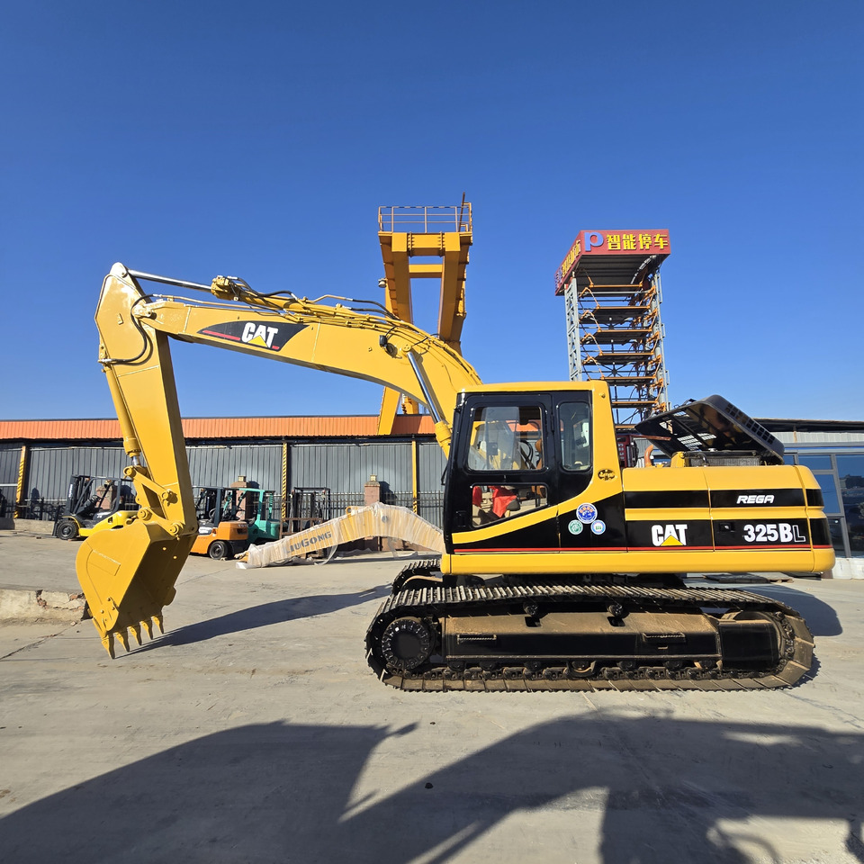 CATERPILLAR 325B - Rupsgraafmachine: afbeelding 1 CATERPILLAR 325B - Rupsgraafmachine: afbeelding 1