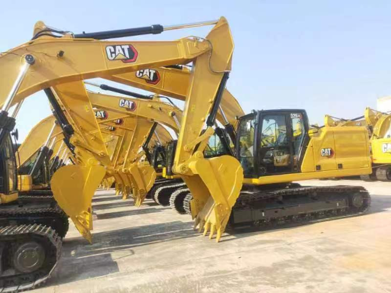 CATERPILLAR 326GC - Rupsgraafmachine: afbeelding 5 CATERPILLAR 326GC - Rupsgraafmachine: afbeelding 5