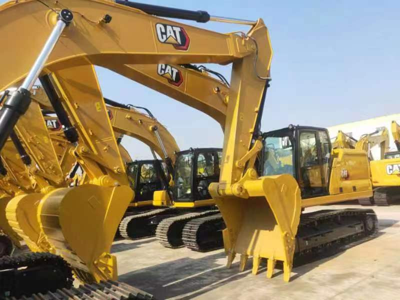 CATERPILLAR 326GC - Rupsgraafmachine: afbeelding 3 CATERPILLAR 326GC - Rupsgraafmachine: afbeelding 3