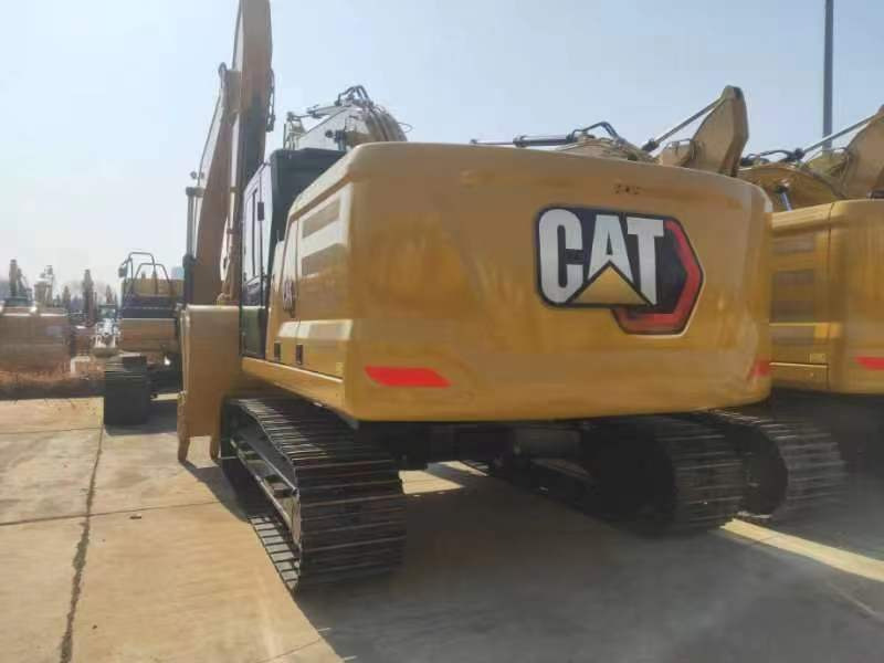 CATERPILLAR 326GC - Rupsgraafmachine: afbeelding 4 CATERPILLAR 326GC - Rupsgraafmachine: afbeelding 4