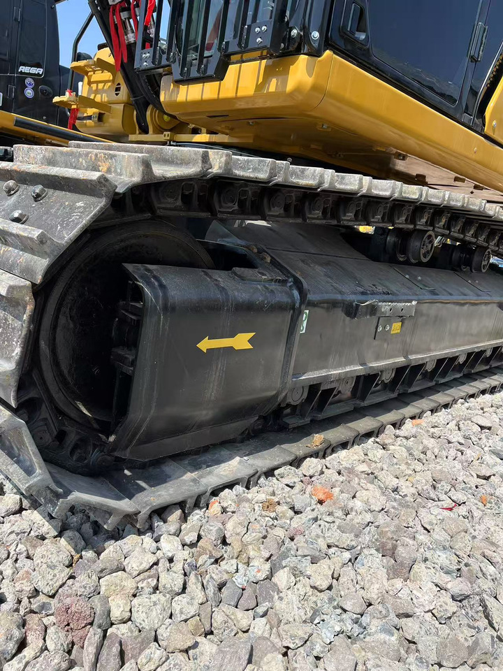 Rupsgraafmachine CATERPILLAR 345GC [ Copy ]: afbeelding 6
