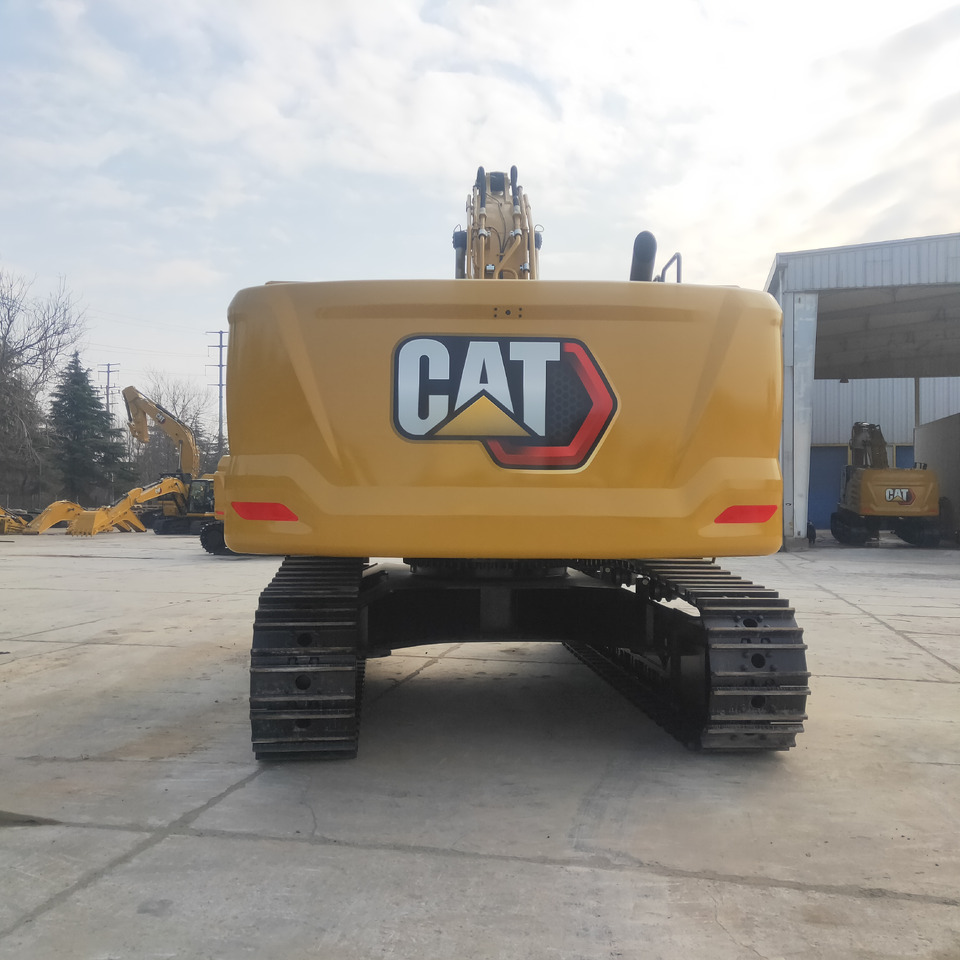 CATERPILLAR 350 - Rupsgraafmachine: afbeelding 4 CATERPILLAR 350 - Rupsgraafmachine: afbeelding 4