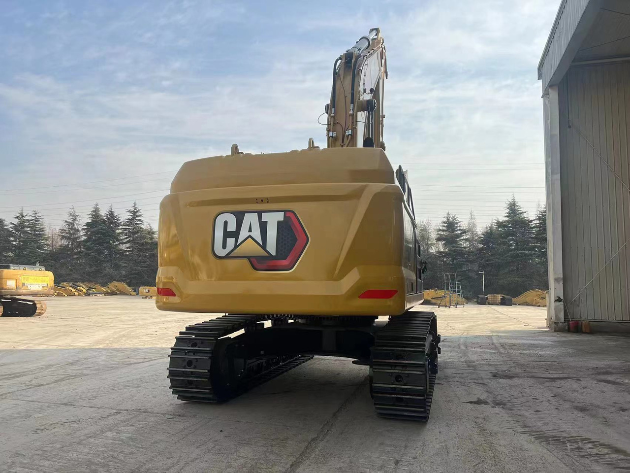 CATERPILLAR 352 - Rupsgraafmachine: afbeelding 3 CATERPILLAR 352 - Rupsgraafmachine: afbeelding 3