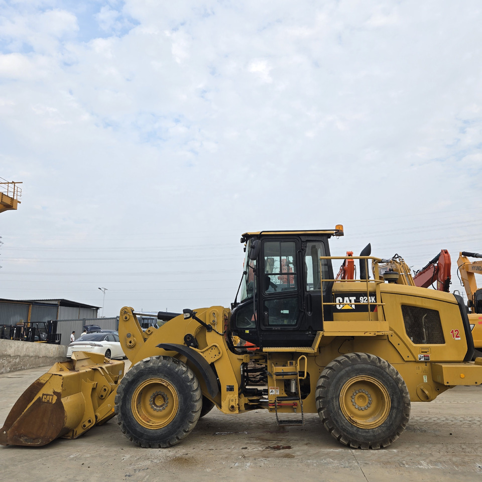 CATERPILLAR 924K - Mobiele graafmachine: afbeelding 3 CATERPILLAR 924K - Mobiele graafmachine: afbeelding 3