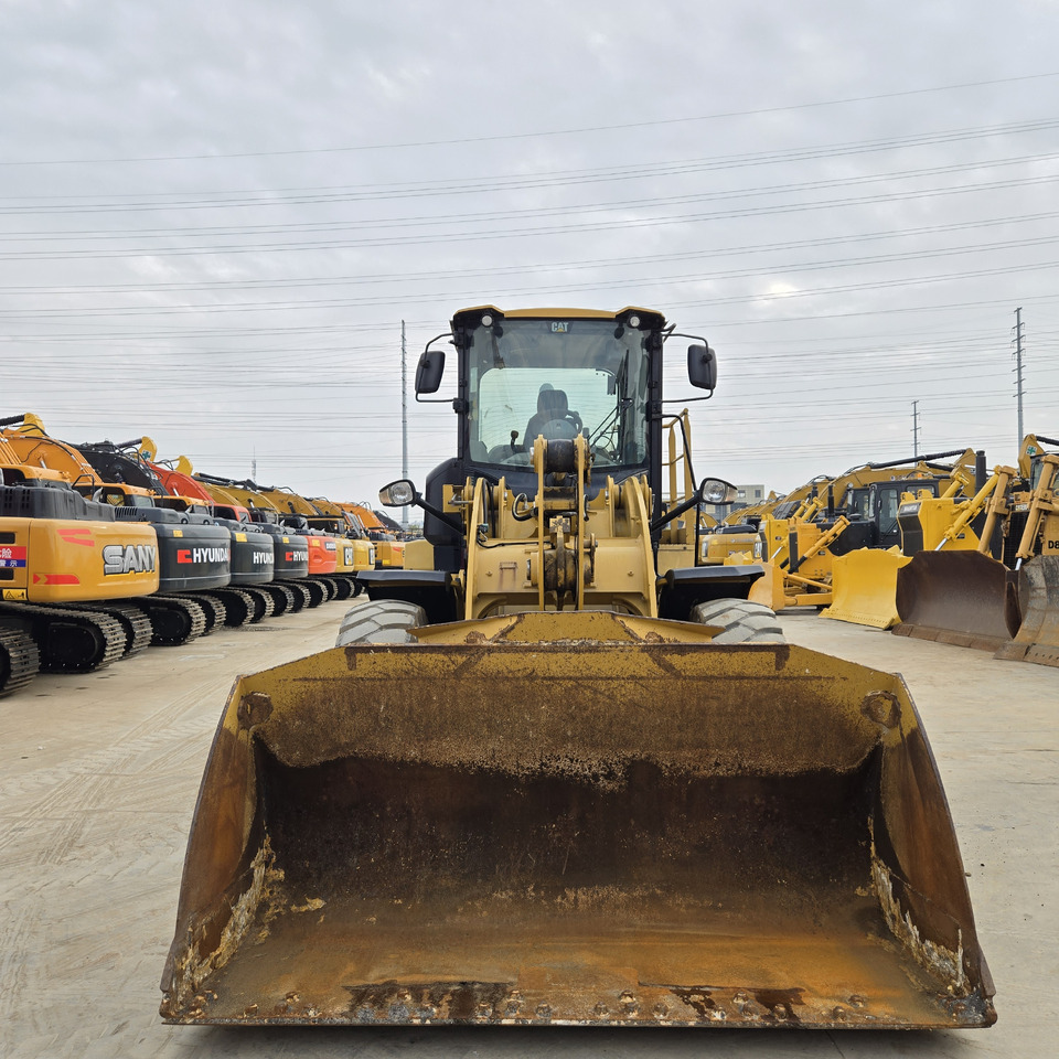 CATERPILLAR 924K - Wiellader: afbeelding 3 CATERPILLAR 924K - Wiellader: afbeelding 3