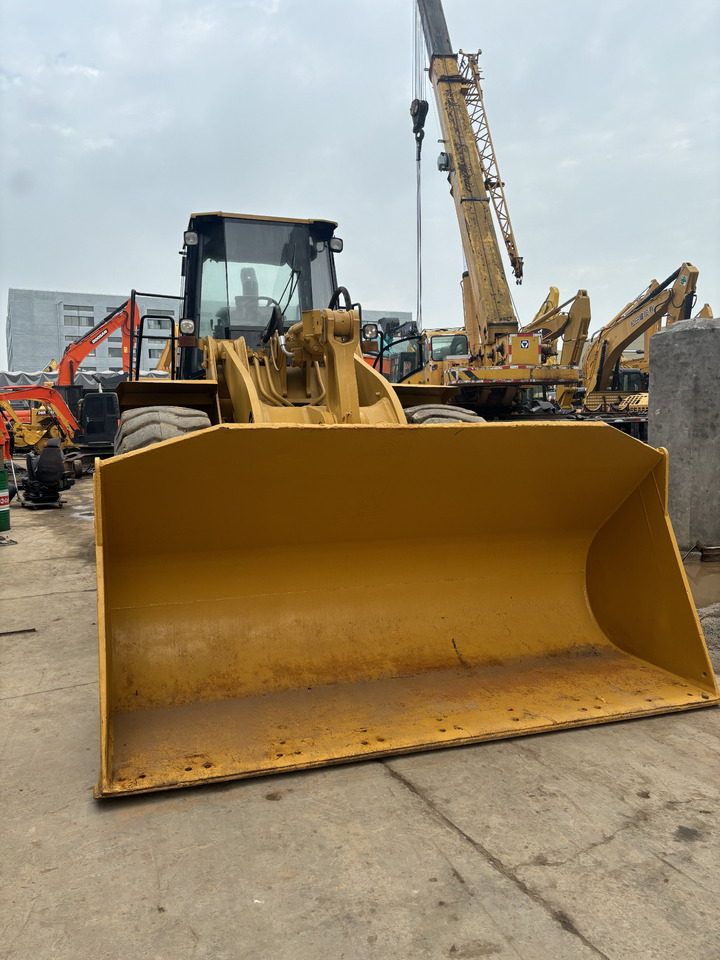 CATERPILLAR 966G - Wiellader: afbeelding 5 CATERPILLAR 966G - Wiellader: afbeelding 5
