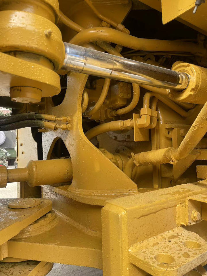 CATERPILLAR 972H - Wiellader: afbeelding 5 CATERPILLAR 972H - Wiellader: afbeelding 5