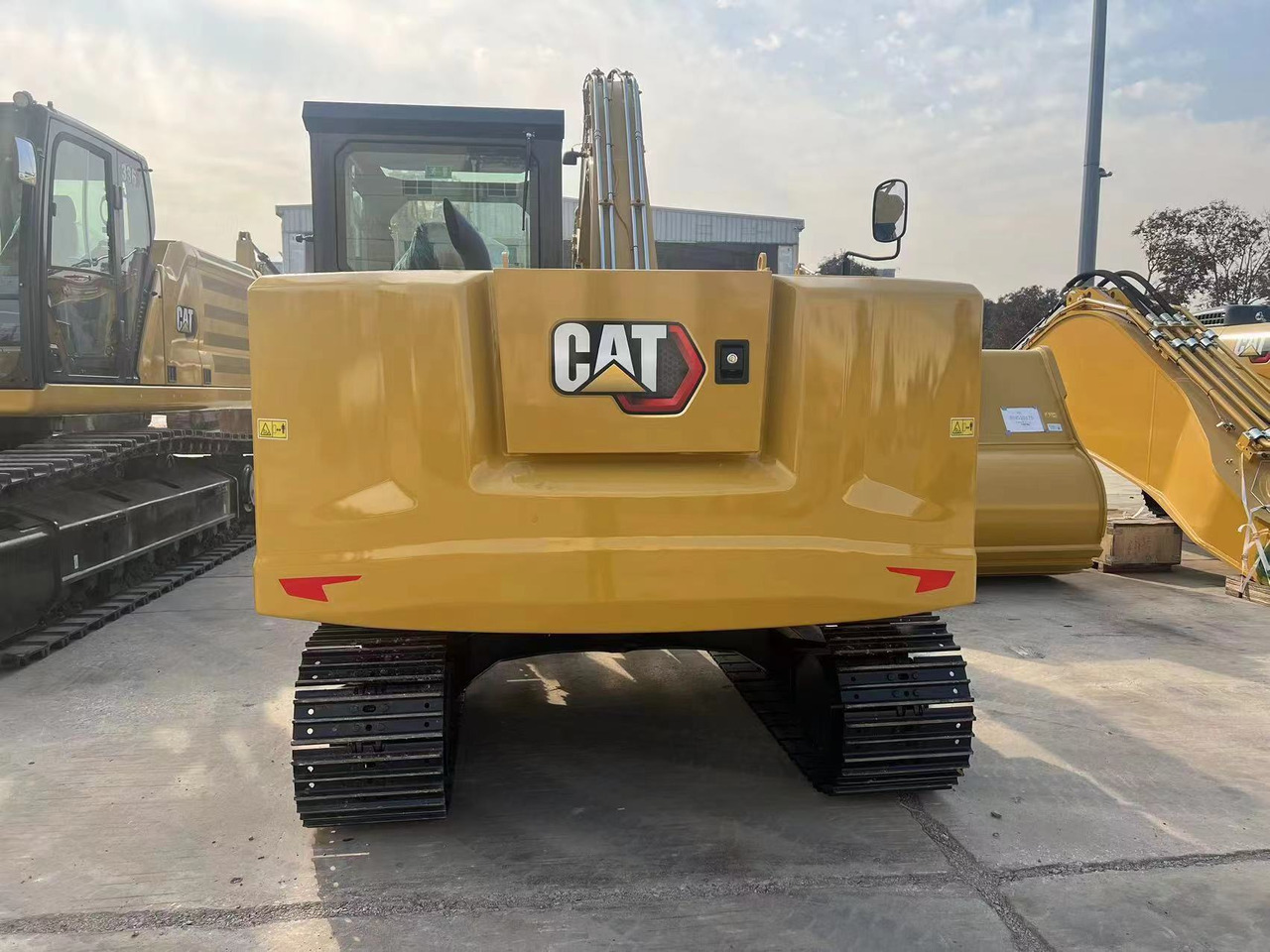 CATERPILLAR CAT307 - Minigraafmachine: afbeelding 3 CATERPILLAR CAT307 - Minigraafmachine: afbeelding 3