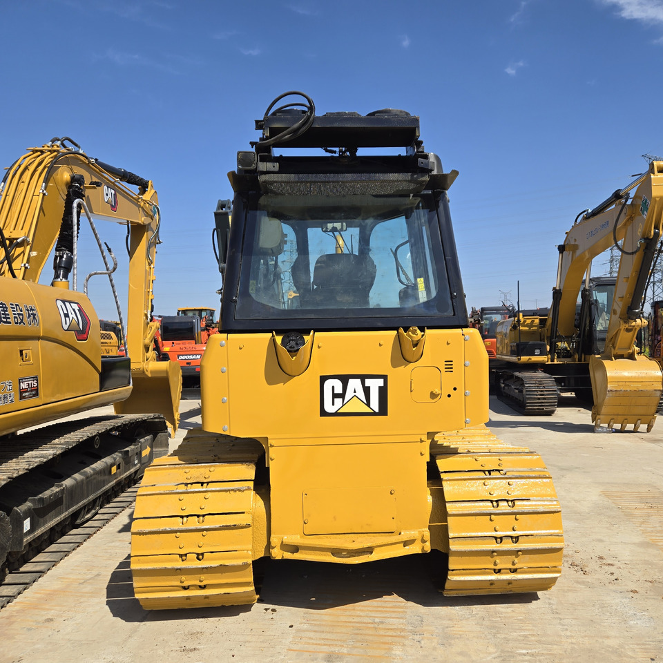 CATERPILLAR D5K - Bulldozer: afbeelding 3 CATERPILLAR D5K - Bulldozer: afbeelding 3