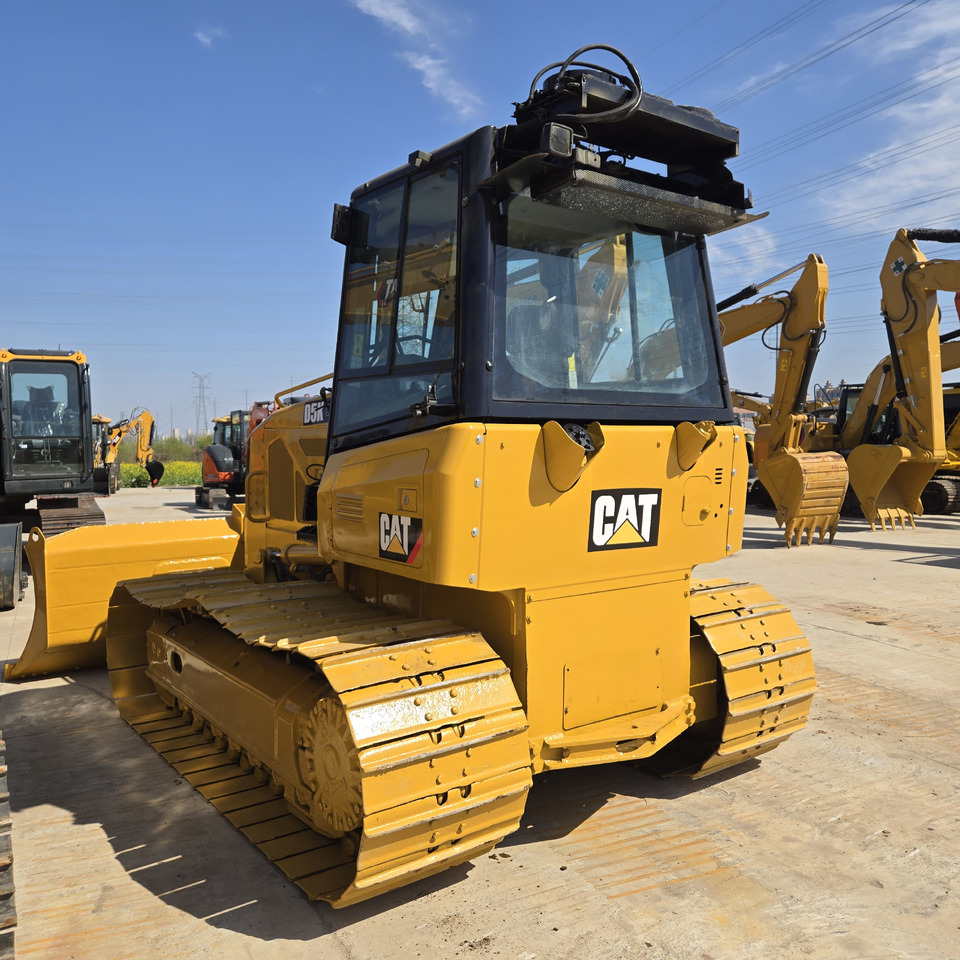 CATERPILLAR D5K - Bulldozer: afbeelding 4 CATERPILLAR D5K - Bulldozer: afbeelding 4