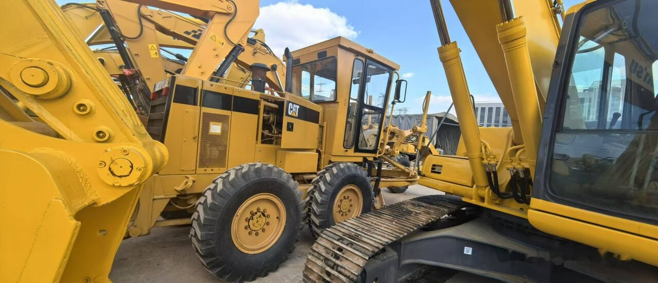 Caterpillar 140H - Grader: afbeelding 5 Caterpillar 140H - Grader: afbeelding 5