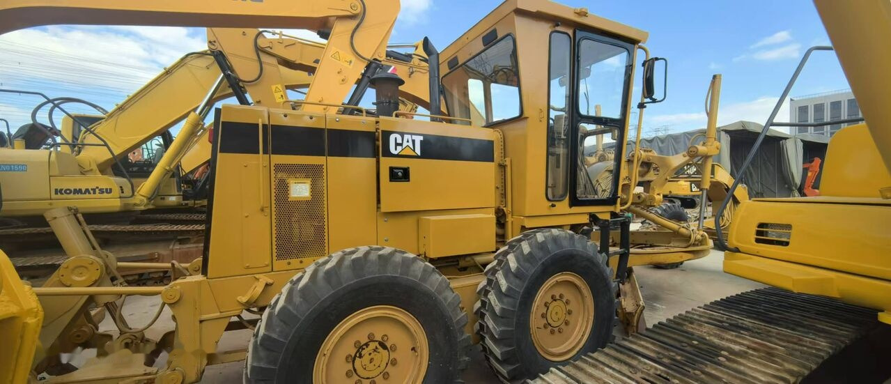 Caterpillar 140H - Grader: afbeelding 1 Caterpillar 140H - Grader: afbeelding 1
