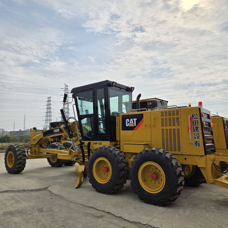 Caterpillar 140H - Grader: afbeelding 3 Caterpillar 140H - Grader: afbeelding 3