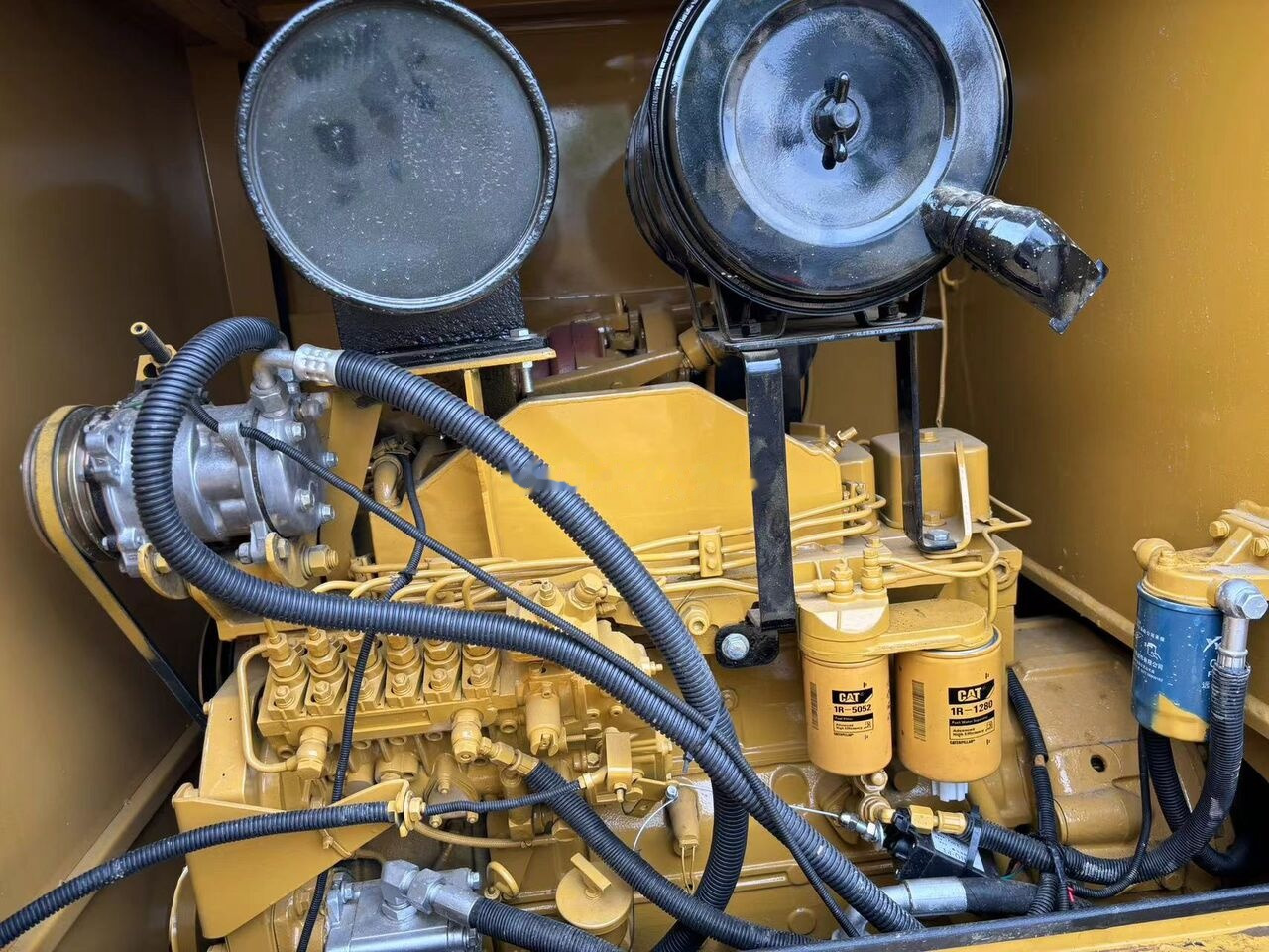 Caterpillar 140K - Grader: afbeelding 1 Caterpillar 140K - Grader: afbeelding 1
