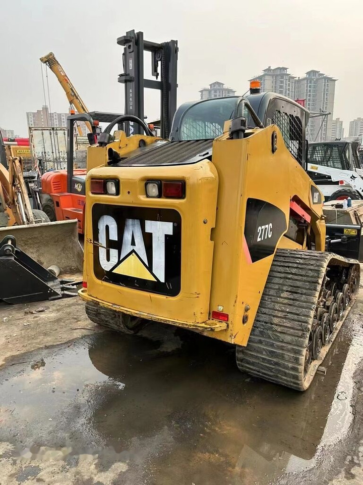 Caterpillar 246C - Schranklader: afbeelding 4 Caterpillar 246C - Schranklader: afbeelding 4