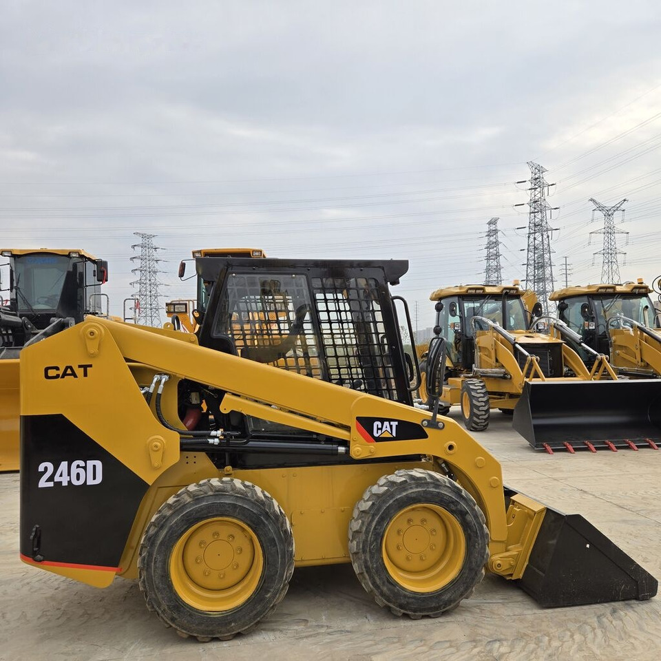 Caterpillar 246D - Schranklader: afbeelding 3 Caterpillar 246D - Schranklader: afbeelding 3
