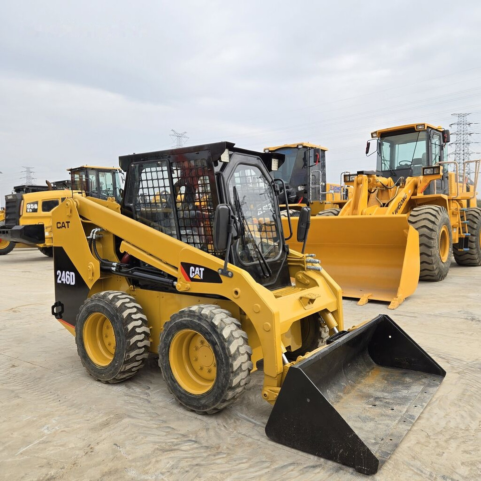 Caterpillar 246D - Schranklader: afbeelding 2 Caterpillar 246D - Schranklader: afbeelding 2