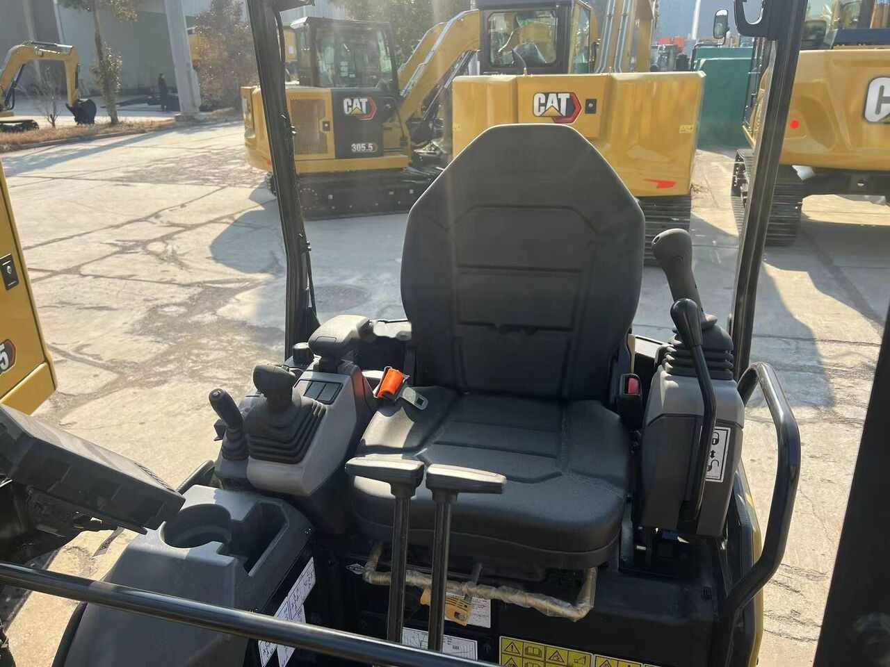 Nieuw Minigraafmachine Caterpillar 301.7 New: afbeelding 7