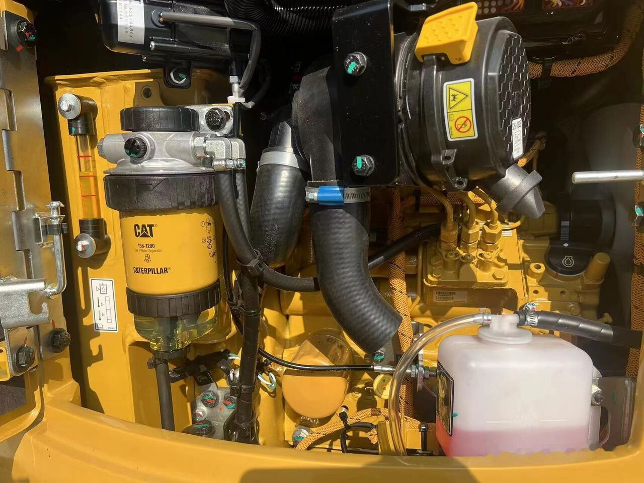Nieuw Minigraafmachine Caterpillar 301.7 New: afbeelding 10