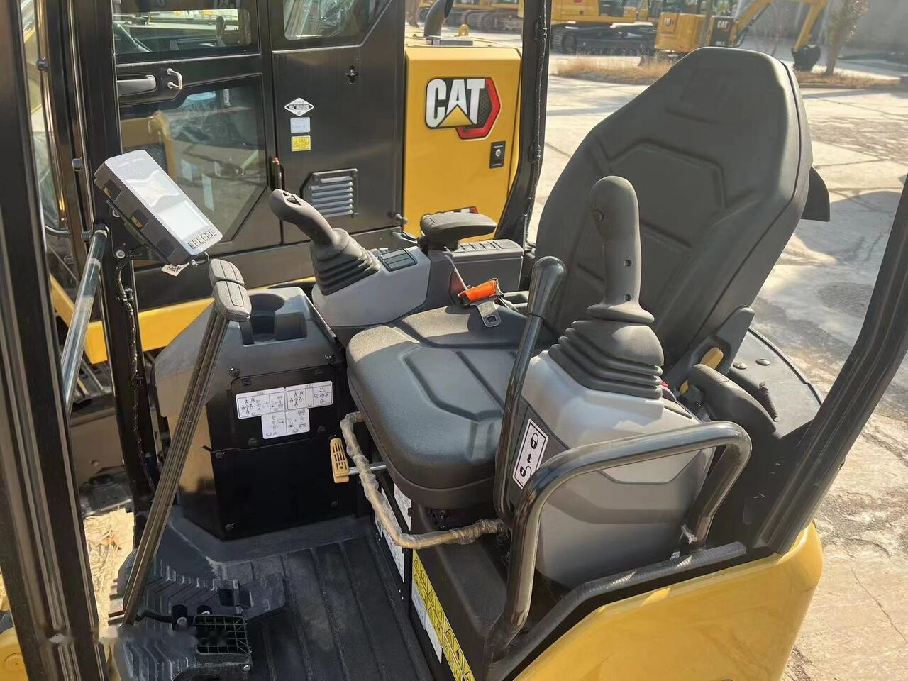 Nieuw Minigraafmachine Caterpillar 301.7 New: afbeelding 9