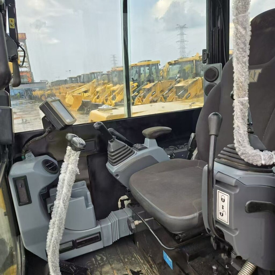 Caterpillar 306E2 - Minigraafmachine: afbeelding 1 Caterpillar 306E2 - Minigraafmachine: afbeelding 1