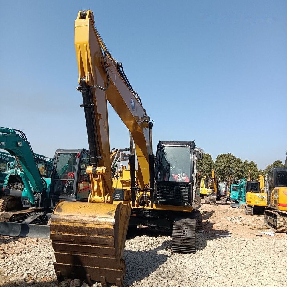 Caterpillar 312D2GC - Rupsgraafmachine: afbeelding 4 Caterpillar 312D2GC - Rupsgraafmachine: afbeelding 4