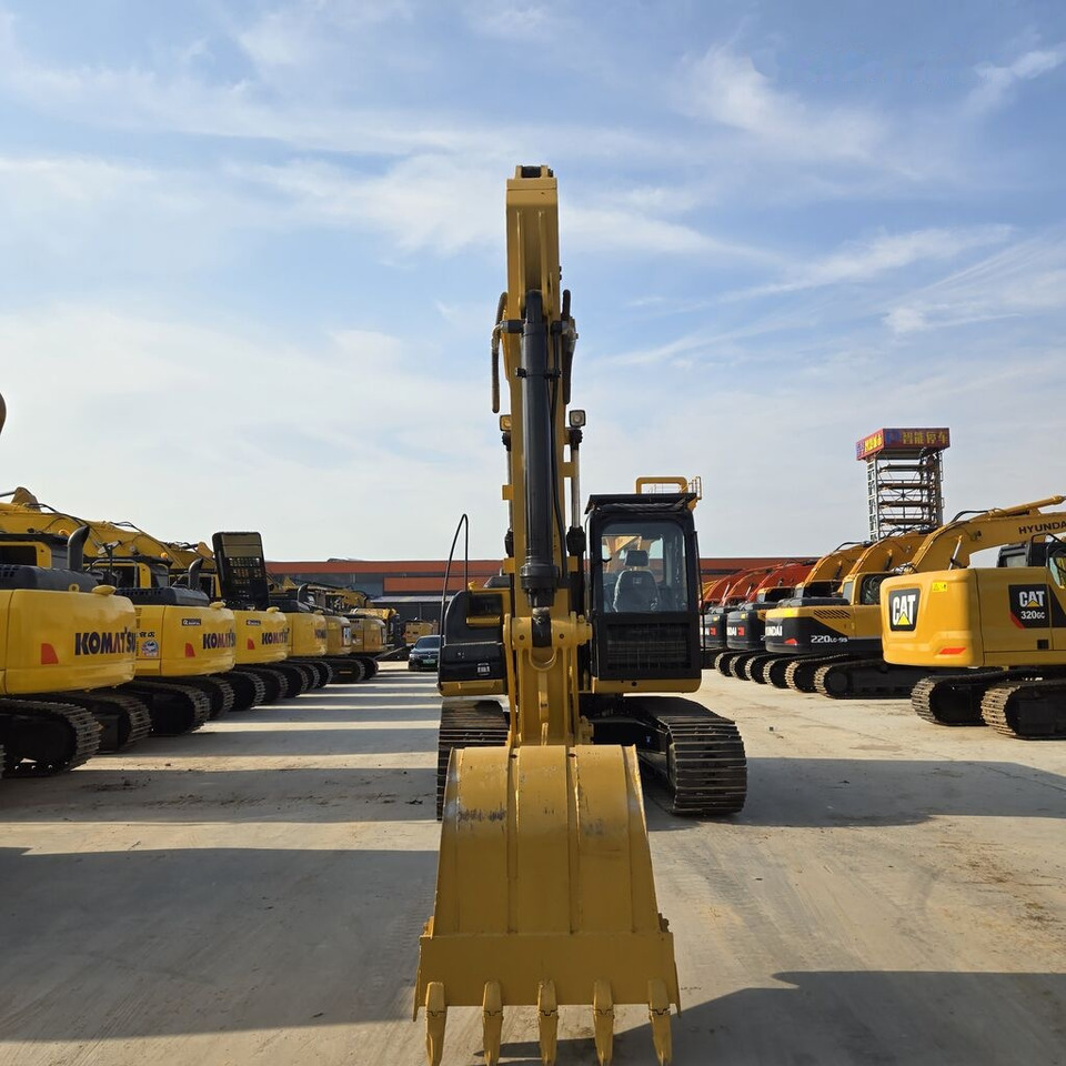 Caterpillar 315D2 - Rupsgraafmachine: afbeelding 4 Caterpillar 315D2 - Rupsgraafmachine: afbeelding 4